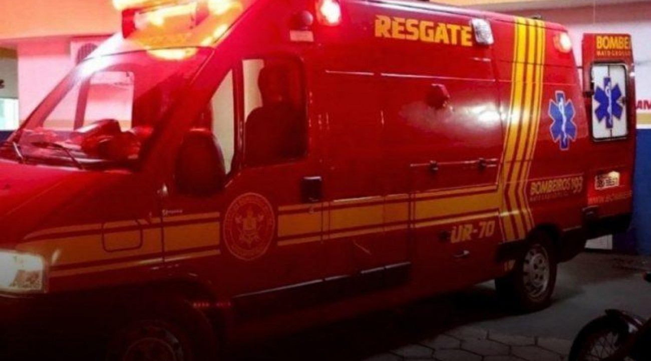 Jovem de 14 anos desparece em rio de Camping em Paial (SC).