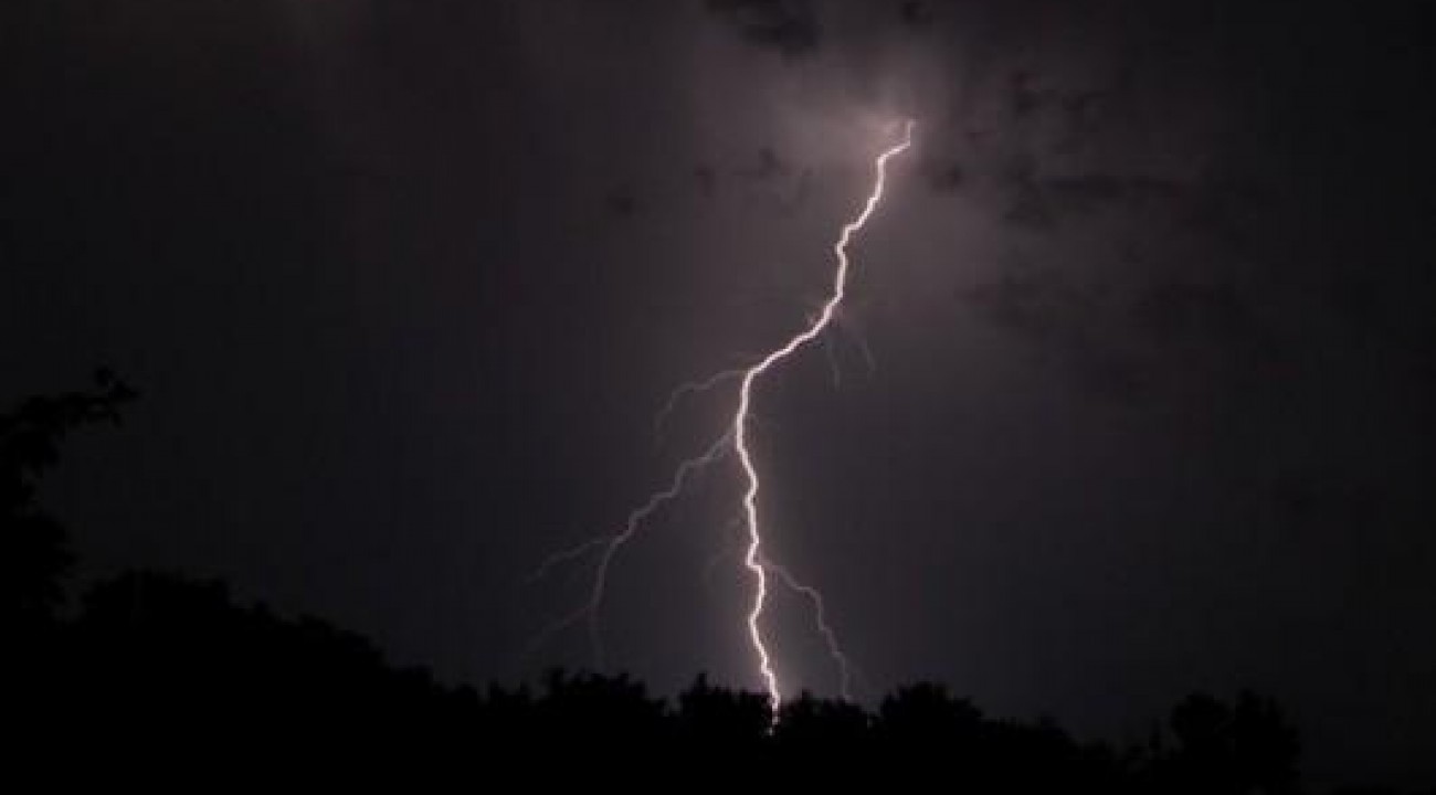 RS deve ter temporais no fim do dia nesta sexta-feira.