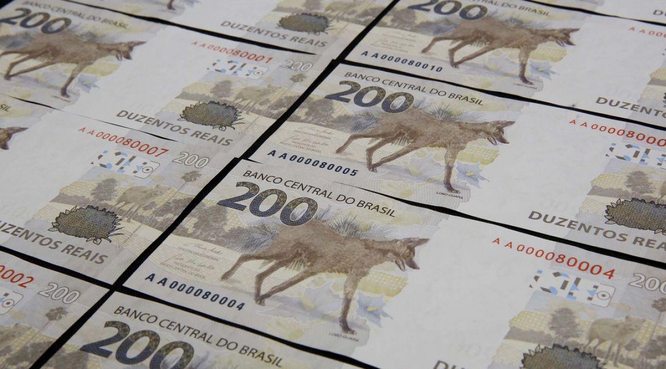 Banco Central apresenta nova cédula de R$ 200.
