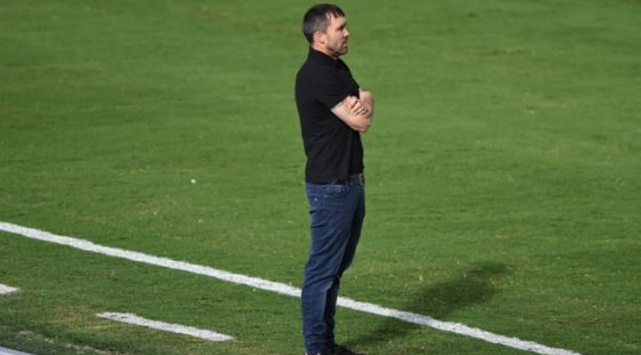 Coudet lamenta atuação do Inter: 