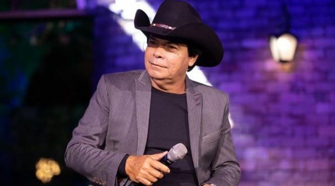 Parrerito, do Trio Parada Dura, morre aos 67 anos, vítima da Covid-19.