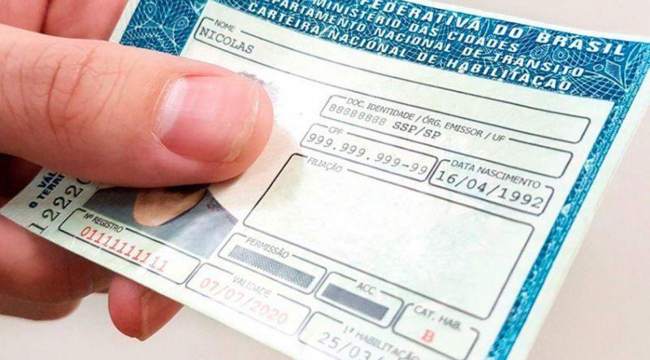 CNH gratuita em todos os estados brasileiros poderá ser liberada.