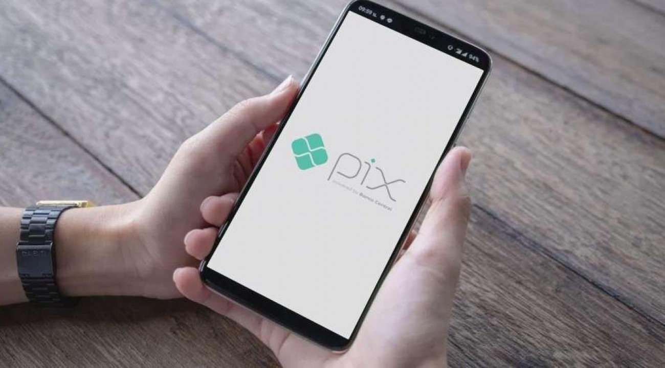 Banco Central diz que jogos de loteria poderão ser pagos com o Pix.