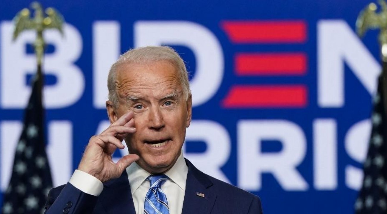 Biden promete que EUA voltará ao Acordo de Paris se vencer eleições.