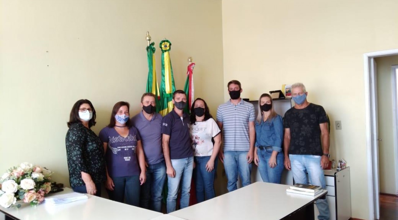 Definidos os nomes que farão parte do próximo governo de Itatiba do Sul.