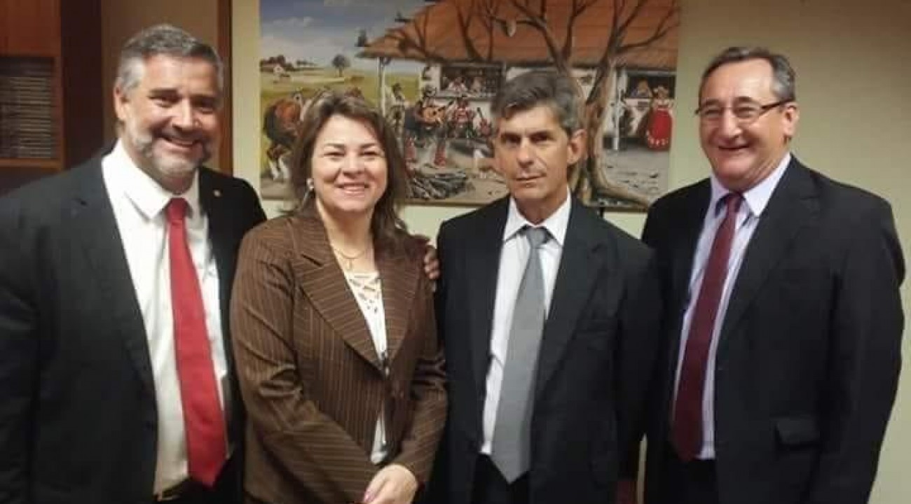 Itatiba do Sul receberá nova motoniveladora.