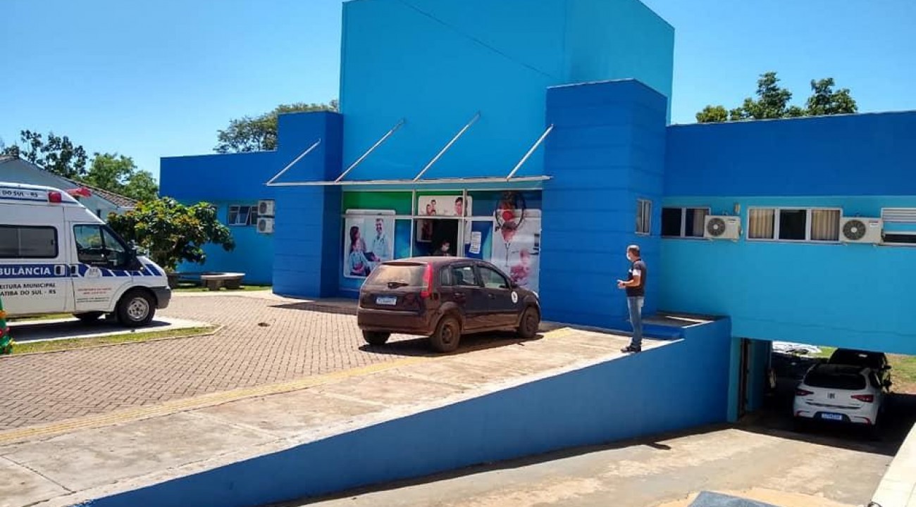 Programa requalifica UBS está liberado para conclusão de obras.