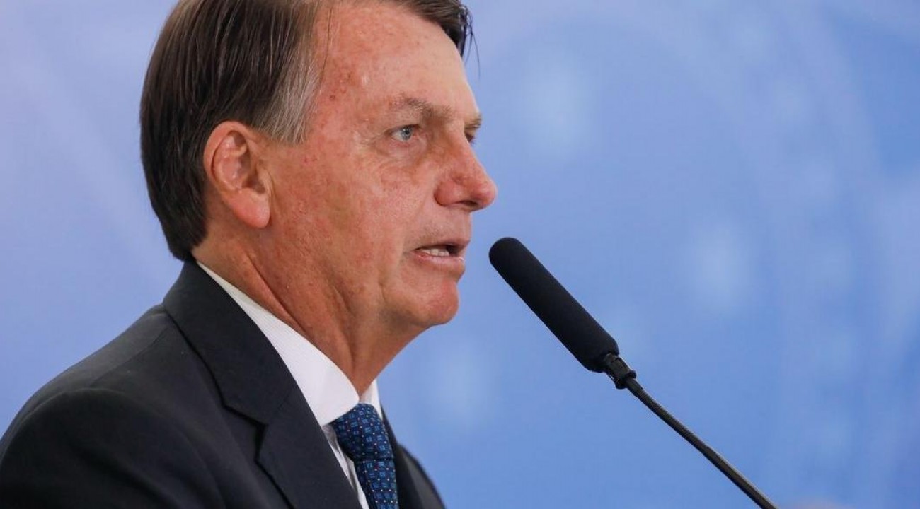 Bolsonaro diz que Brasil está ''quebrado'' e que não consegue fazer nada.