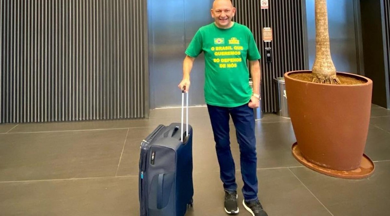 Dono da Havan recebe alta após ficar internado com covid-19.