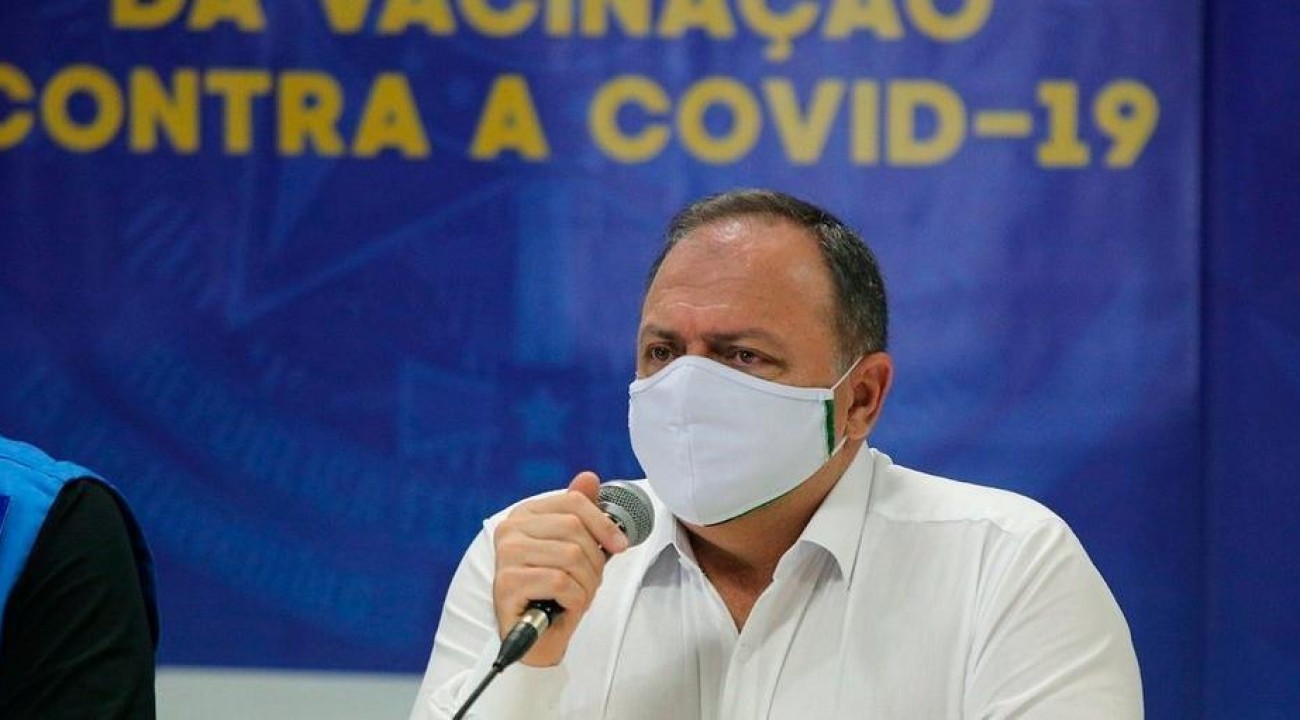 Vacinação contra Covid-19 deve começar em 20 de janeiro.