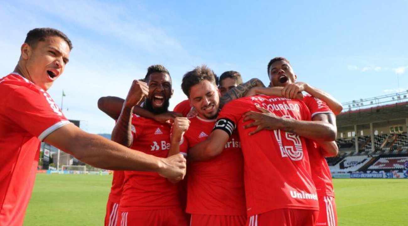 Vasco pede ao STJD a anulação da partida contra o Internacional.