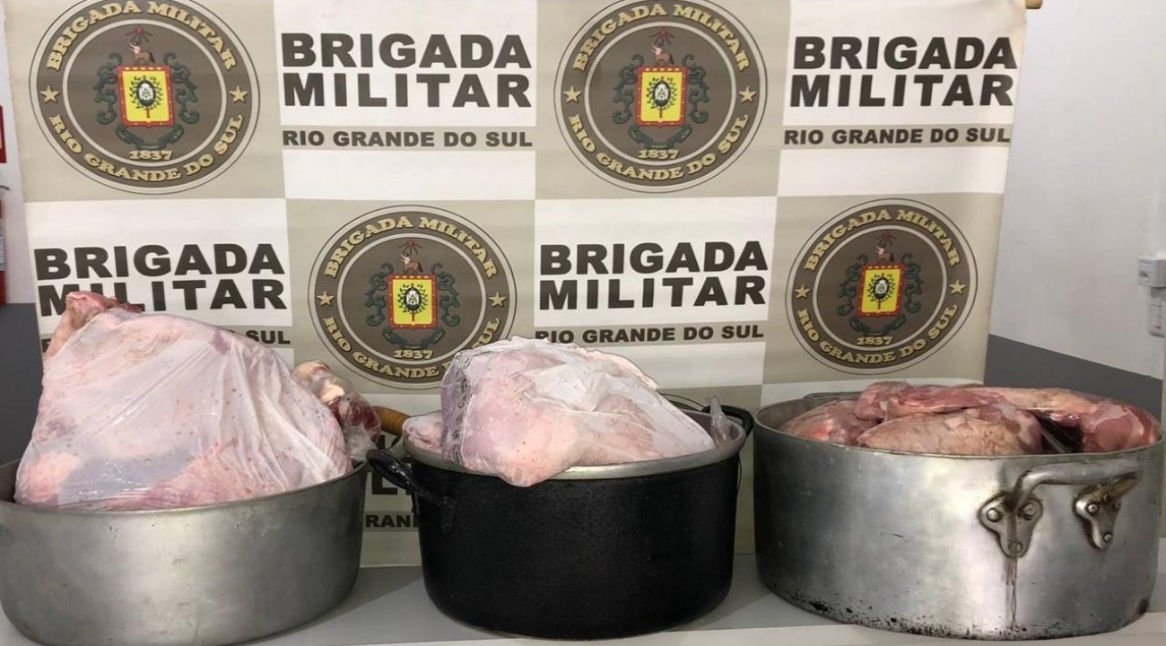 Abigeato é registrado em Carlos Gomes.