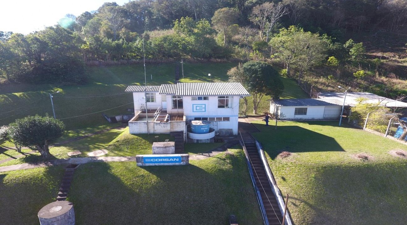Governo do RS anuncia privatização da Corsan.