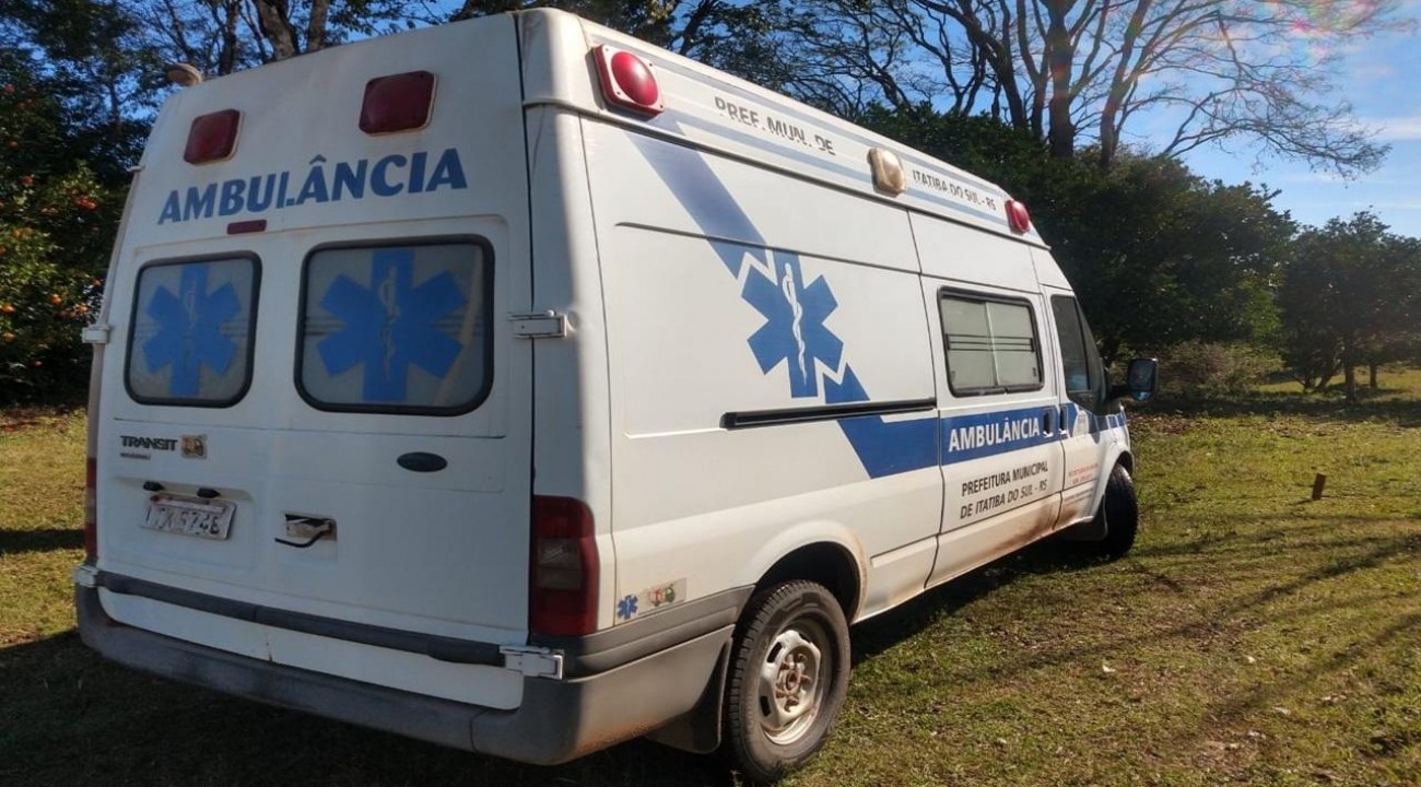 Homem comete suicídio no interior de Itatiba do Sul.
