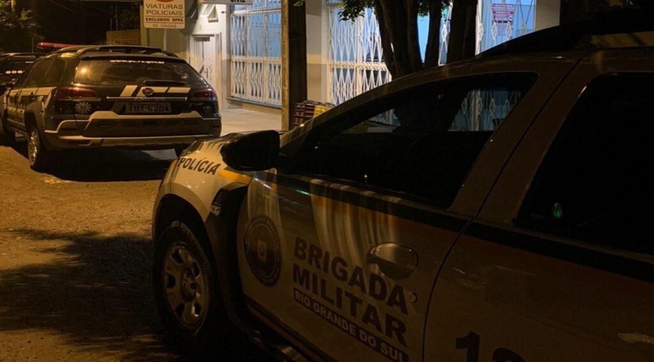 Amistoso de futebol termina com 03 presos em Itatiba do Sul.