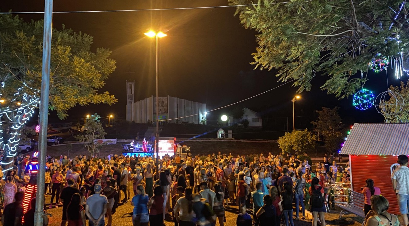 Em Erval Grande Natal Encantado 2021 foi um sucesso.