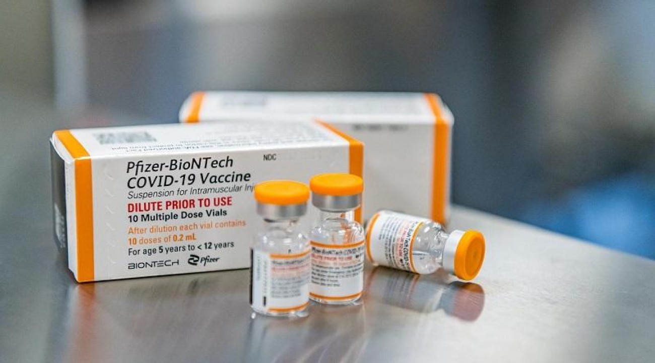 RS não vai exigir prescrição médica para vacinar crianças contra Covid.