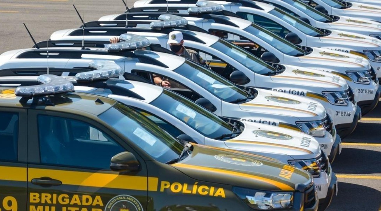 Brigada Militar apura irregularidades em prova do concurso para soldado.