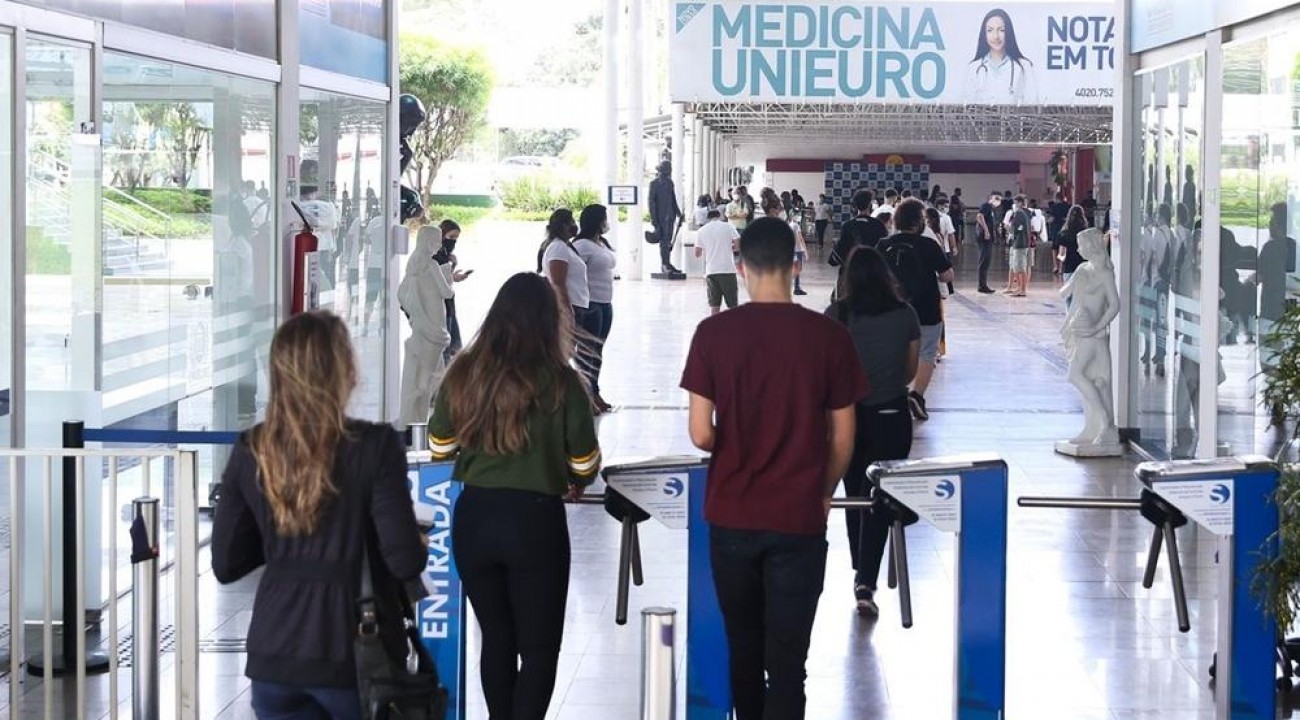 Enem será reaplicado nos dias 9 e 16 de janeiro.
