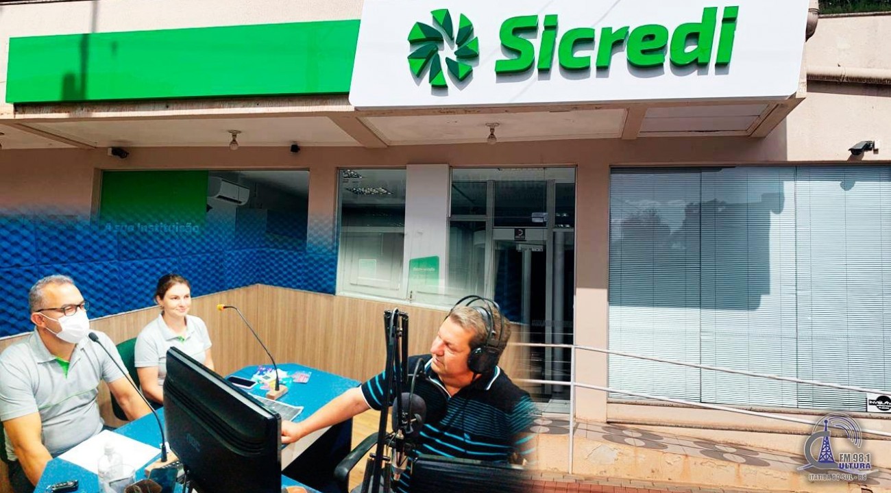 23 anos de SICREDI em Itatiba do Sul.