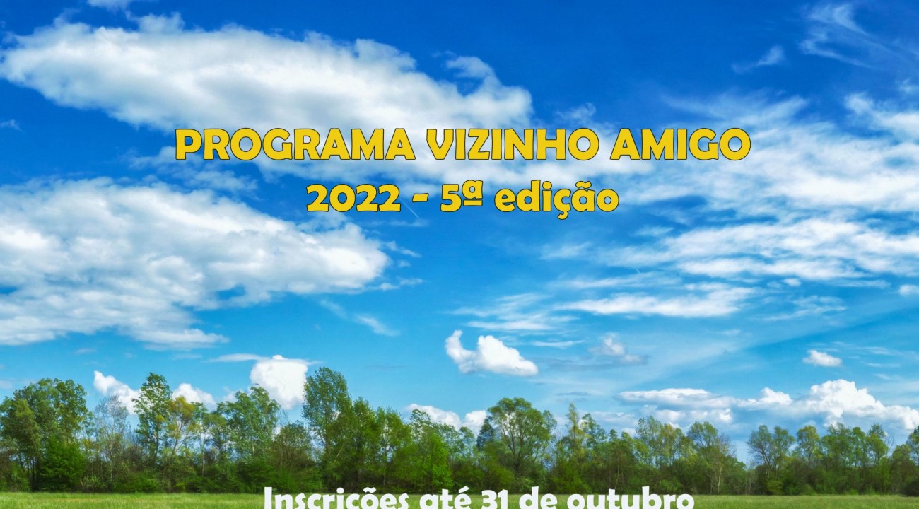 Foz do Chapecó lança nova edição do programa Vizinho Amigo.