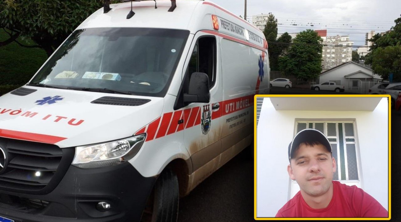Morre homem que sofreu acidente com moto em Itatiba do Sul.