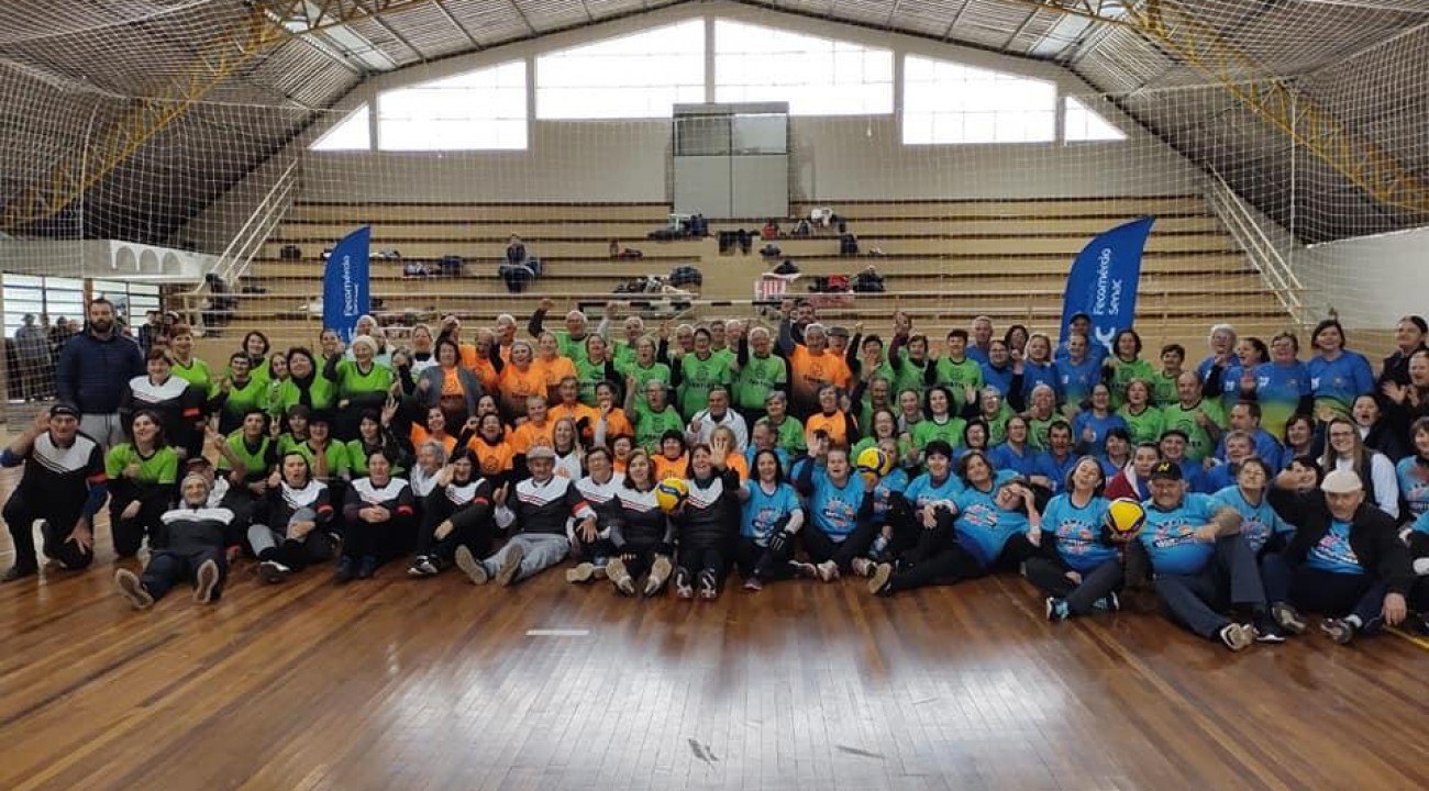 Itatiba do Sul é destaque regional na modalidade esportiva “Câmbio”.
