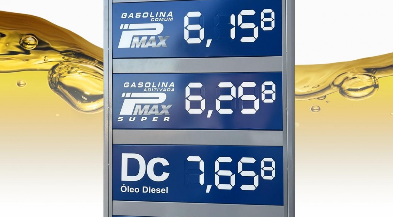 Confira os preços da gasolina em Itatiba do Sul.