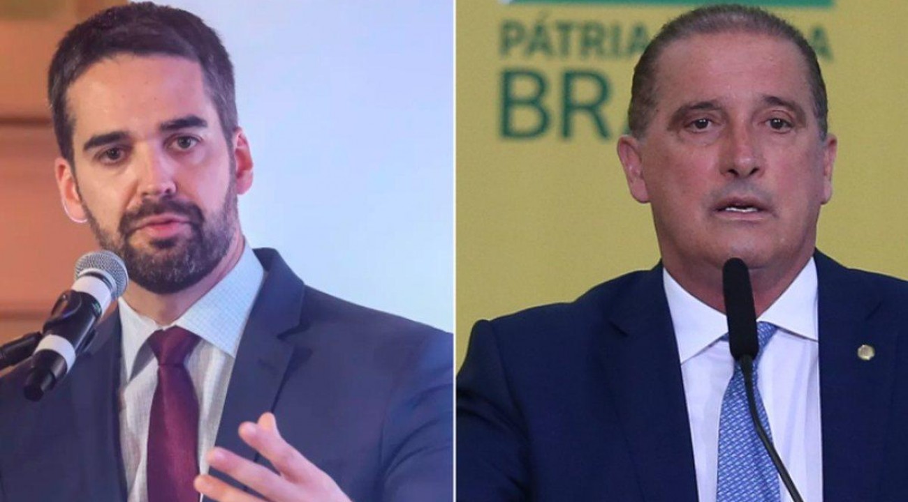 GOVERNO DO RS: Leite tem 29%; Onyx, 24%.