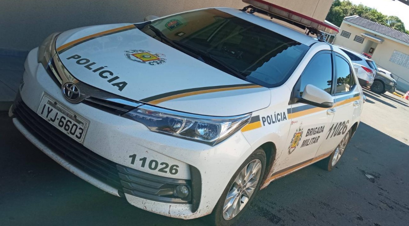Brigada Militar intensifica o policiamento para as eleições 2022.