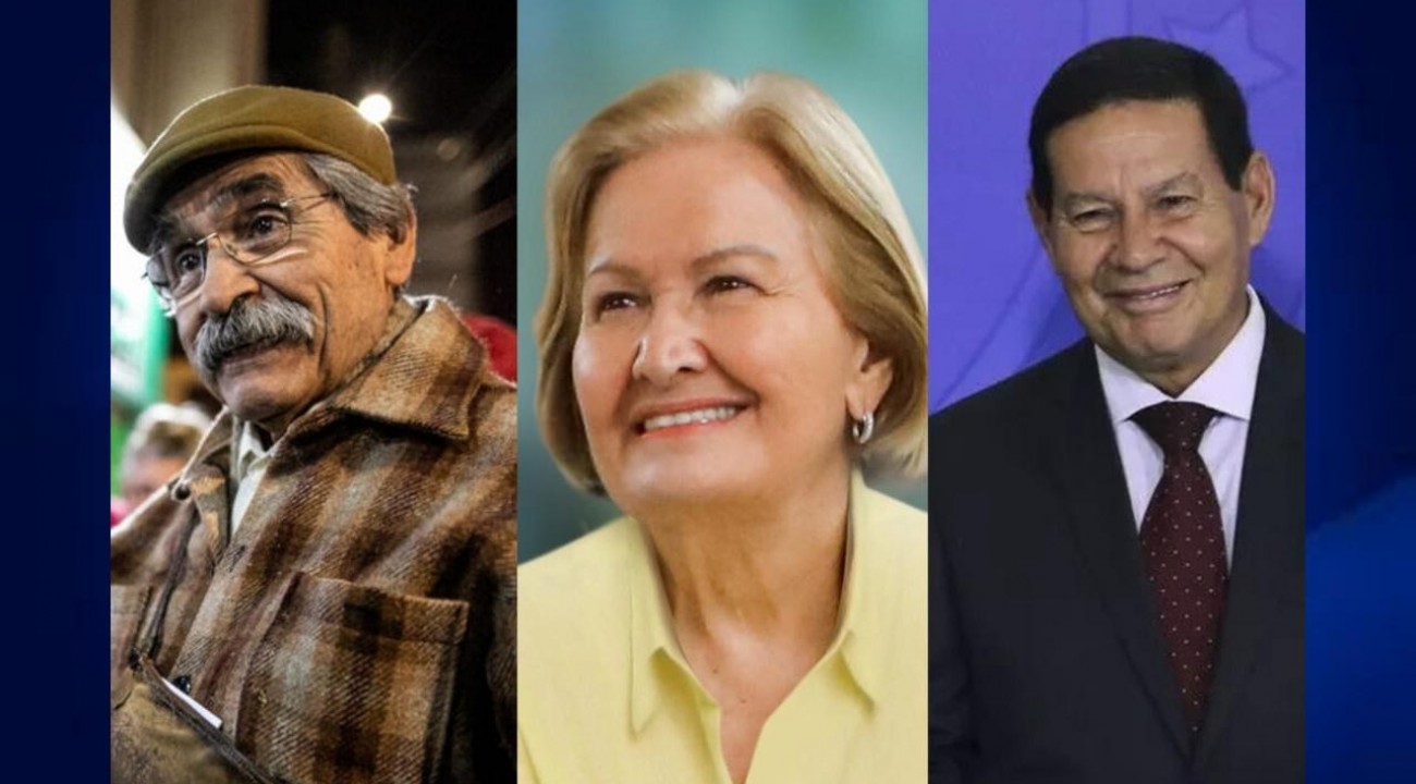 PESQUISA IPEC SENADO RS: Olívio tem 30% seguido de Ana Amélia e Mourão.