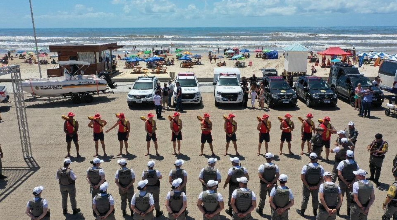 Brigada Militar lança 53ª Operação Golfinho.