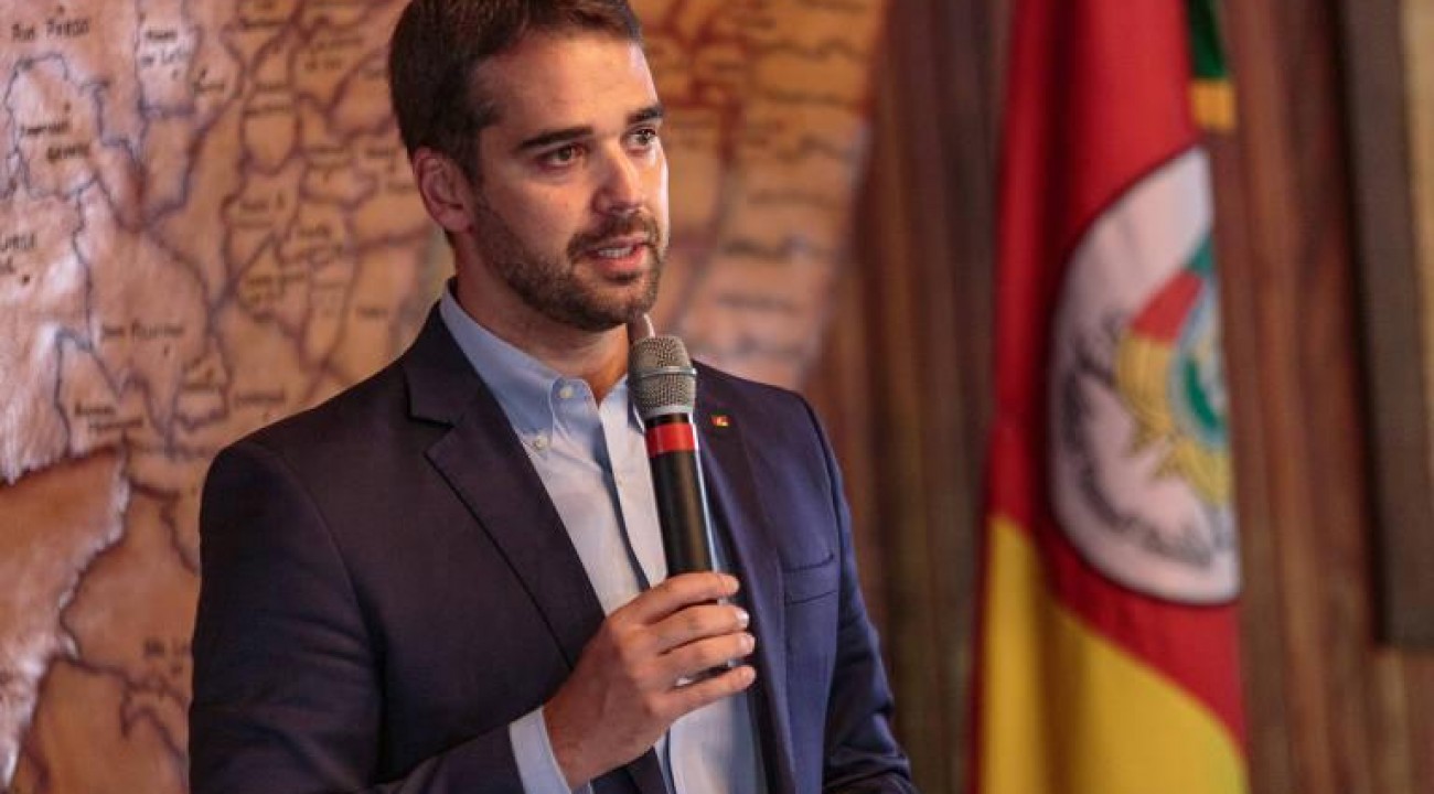 Eduardo Leite deve manter mais de 30% do Secretariado.