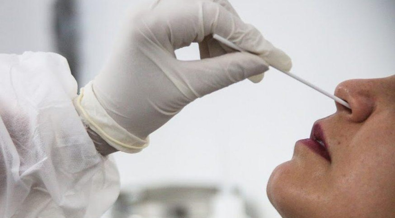 RS registra 1.450 novos casos de Covid-19 e mais duas mortes.