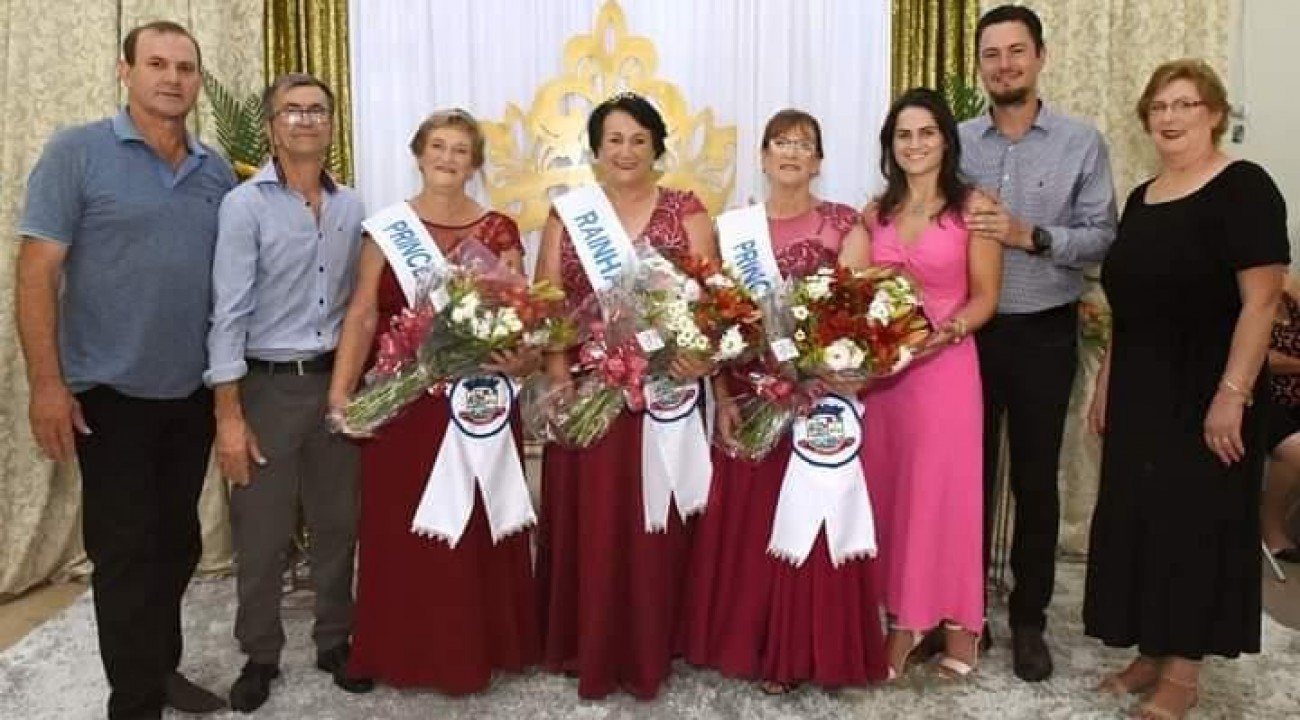 Definida a nova corte da terceira idade de Barra do Rio Azul.