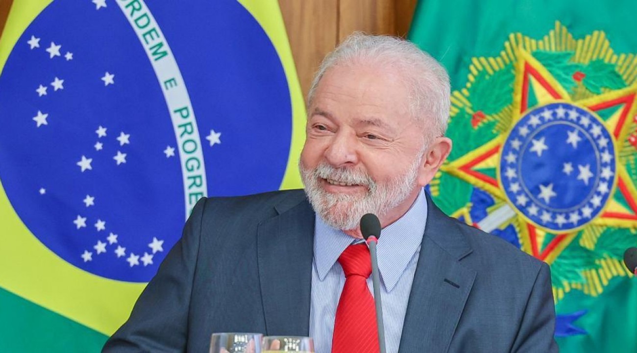 “Meu compromisso é ser leal ao povo brasileiro”, diz Lula.