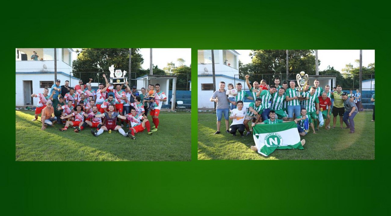 Confira os campeões do Campeonato Municipal de Futebol de Campo 2023.