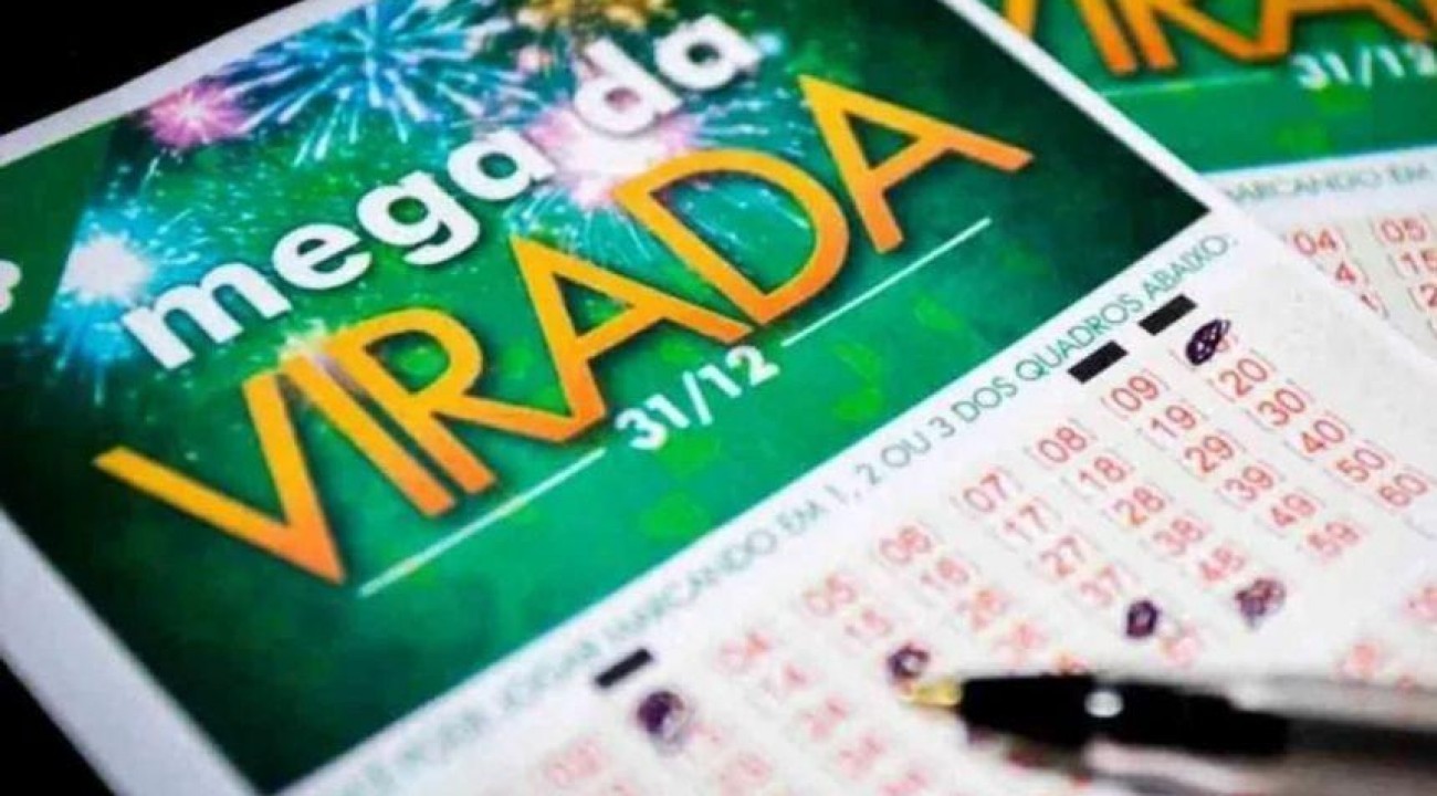 Saiba mais sobre a Mega da Virada, que deve pagar R$ 550 milhões.