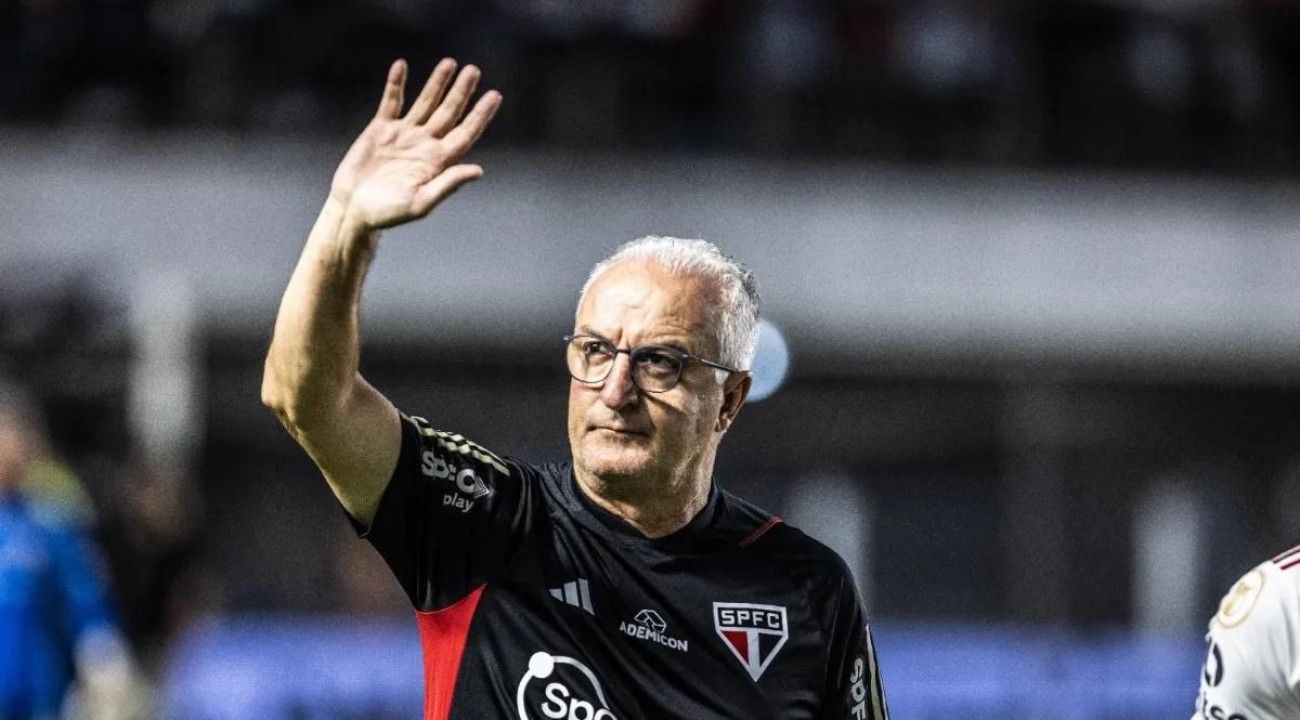 Dorival Júnior será o novo técnico da Seleção Brasileira.
