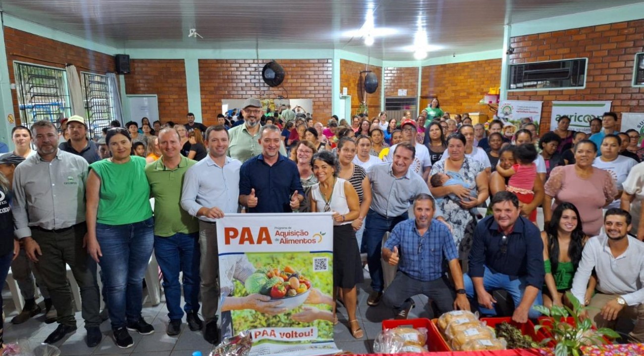 Edegar Pretto participa de agendas com o SUTRAF-AU.