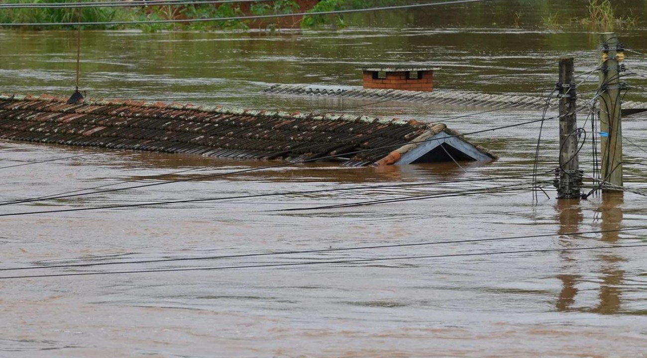 ATENÇÃO! Metsul reforça alerta para grave risco de inundações no sul do Brasil.