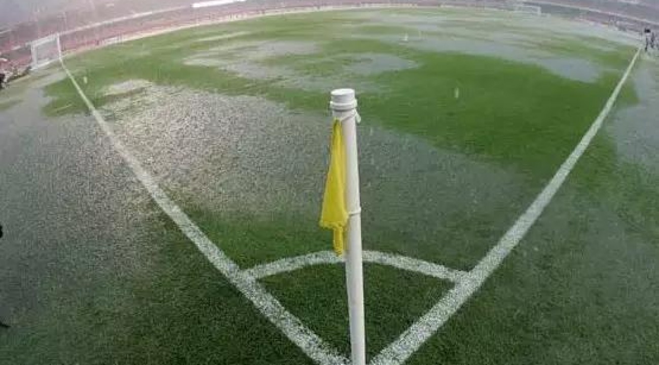 CBF adia jogos de times gaúchos até a próxima segunda-feira.