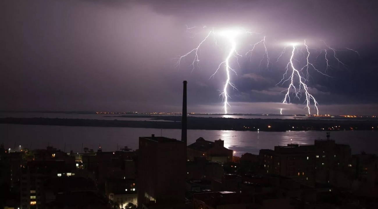 Chuva retorna ao Rio Grande do Sul.