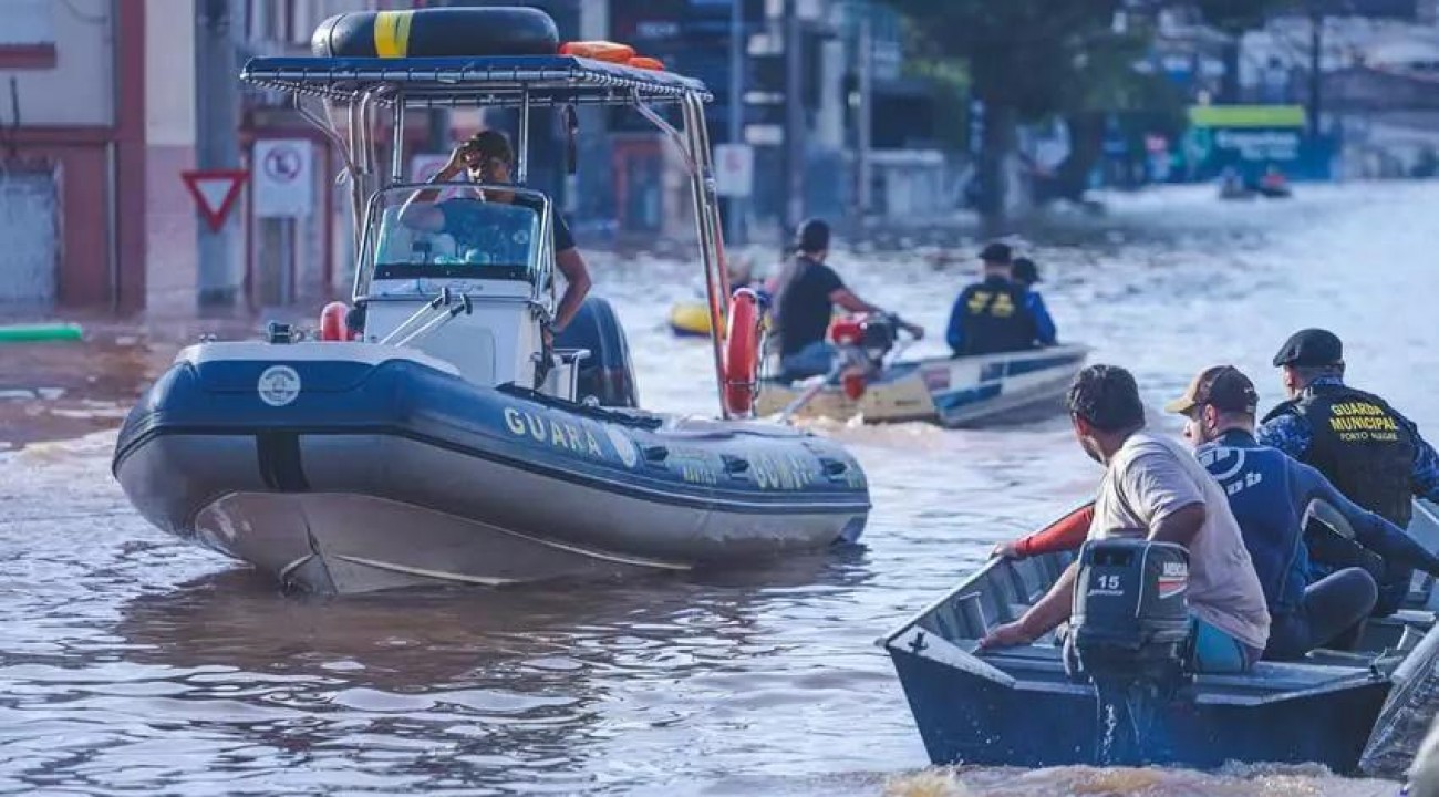 Número de mortos pelas enchentes no estado chega a 107.