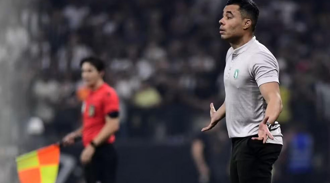 Juventude perde para o Corinthians e está fora da Copa do Brasil