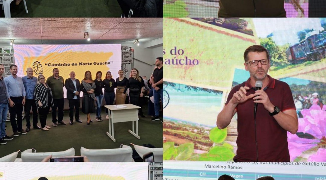 Destinos do Norte Gaúcho tem nova marca comercial