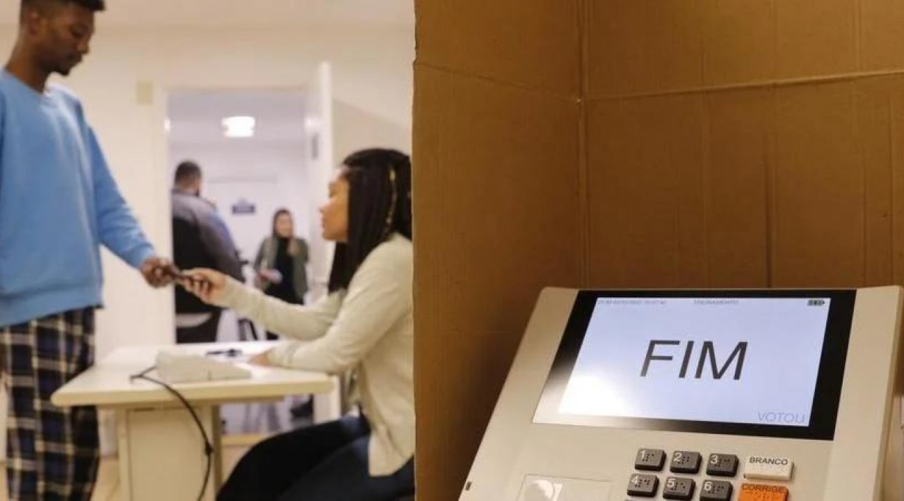 Eleitores não vão poder mais ser presos a partir desta terça-feira