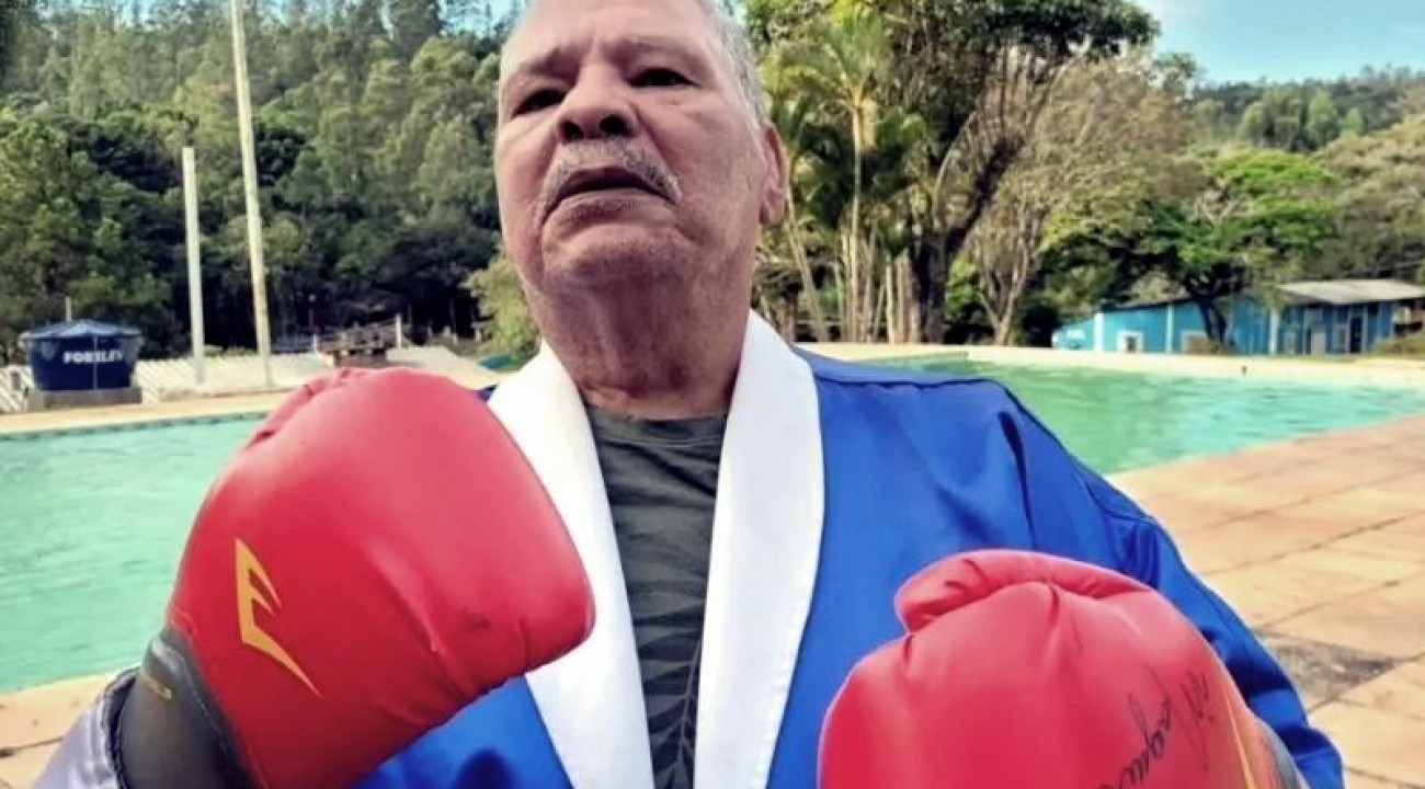 Morre aos 66 anos Maguila, lenda do boxe brasileiro
