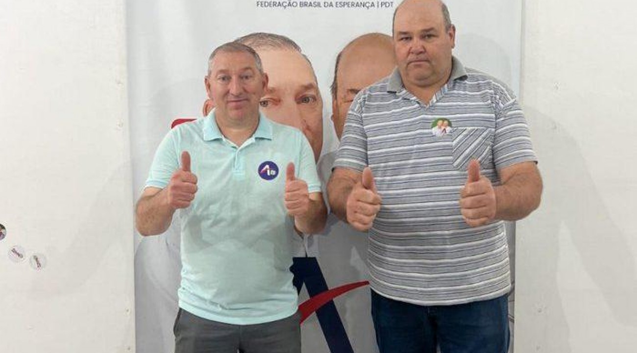 Prefeito eleito no Município de Gentil por apenas um voto
