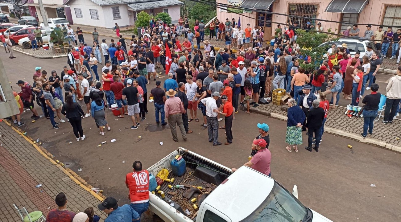 Resultado das Eleições municipais 2024, em Itatiba do Sul!